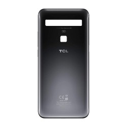 BACK COVER TCL 10 5G/T790 BLACK BACK COVER TCL 10 5G/T790 BLACK